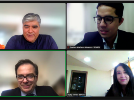 Innovarte organizó segunda reunión con Oficina de Propiedad intelectual de Ecuador y American University Washington