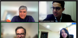 Innovarte organizó segunda reunión con Oficina de Propiedad intelectual de Ecuador y American University Washington