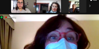 Corporación Innovarte se reúne con Ministra de Salud y organizaciones de la sociedad civil vinculadas a la salud