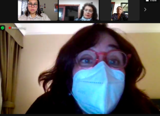 Corporación Innovarte se reúne con Ministra de Salud y organizaciones de la sociedad civil vinculadas a la salud