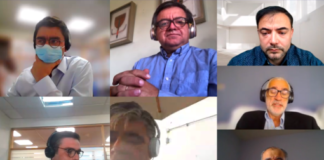 Innovarte se reúne con representantes de la Organización Panamericana de la Salud y especialistas en Propiedad Industrial