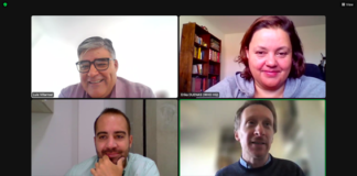 Innovarte organiza una segunda reunión con el Instituto Butantan con representantes de C-TAP de la Organización Mundial de la Salud y el Medicines Patent Pool