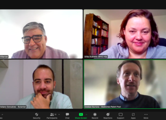 Innovarte organiza una segunda reunión con el Instituto Butantan con representantes de C-TAP de la Organización Mundial de la Salud y el Medicines Patent Pool