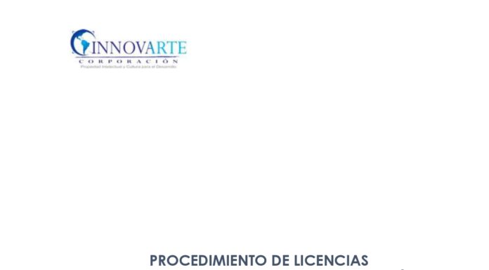 Informe sobre procedimiento de licencias obligatorias de patentes para exportación e importación en Perú