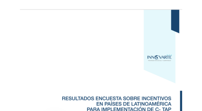 Informe Resultados Encuesta sobre Incentivos C- TAP Latinoamérica