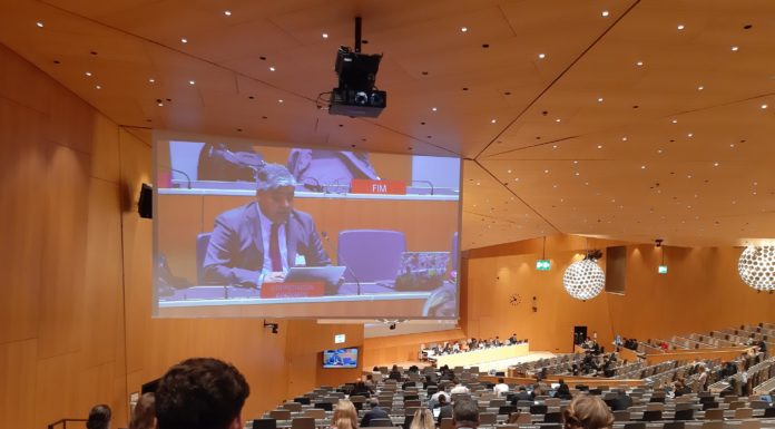 Corporación Innovarte participa en la Sesión 42 del SCCR de la OMPI