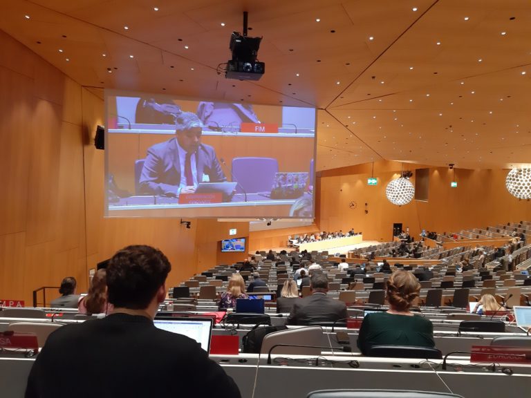 Corporación Innovarte participa en la Sesión 42 del SCCR de la OMPI