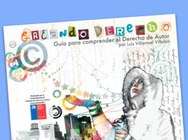 Guía “Creando Derecho” una herramienta para conocer los Derechos de Autor. Guia Creando Derecho