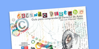 Guía “Creando Derecho” una herramienta para conocer los Derechos de Autor. Guia Creando Derecho