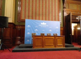 Corporación Innovarte invitado a comisión de Ciencia, Innovación y Tecnología del Senado de la República de Uruguay