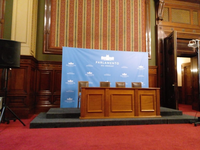 Corporación Innovarte invitado a comisión de Ciencia, Innovación y Tecnología del Senado de la República de Uruguay
