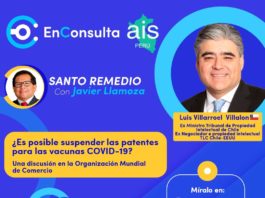 ¿Es posible suspender las patentes para las vacunas COVID-19?
