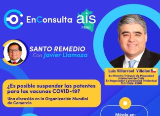 ¿Es posible suspender las patentes para las vacunas COVID-19?