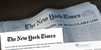 The New York Times destaca trabajo de Corporación Innovarte: “Mientras los países pobres buscan pastillas Covid, las autoridades temen que se repita la crisis del SIDA”