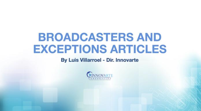 Director de ONG Innovarte presentó Taller sobre el programa de trabajo de L&E y la radiodifusión de la OMPI organizado por South Centre, KEI y PIJIP de AUWCL.