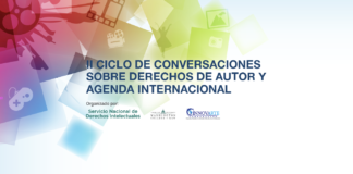 II Ciclo de conversaciones sobre Derecho de Autor y la Agenda Internacional