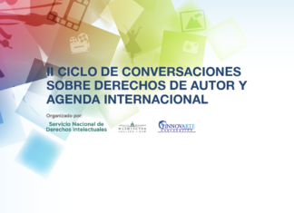 II Ciclo de conversaciones sobre Derecho de Autor y la Agenda Internacional
