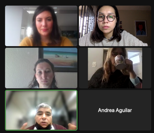 Corporación Innovarte sostuvo reunión con Laura Macció CEO de Aravan Labs en el marco de la iniciativa C-TAP de la OMS