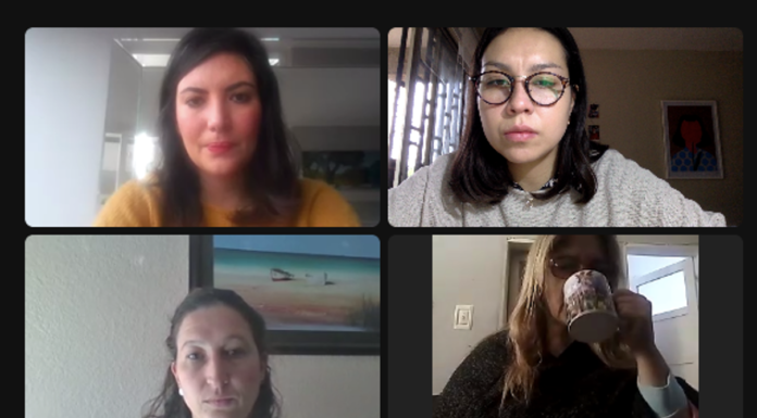 Corporación Innovarte sostuvo reunión con Laura Macció CEO de Aravan Labs en el marco de la iniciativa C-TAP de la OMS