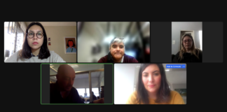 ONG Innovarte se reúne con Andrés Abin de Institut Pasteur y ATGen