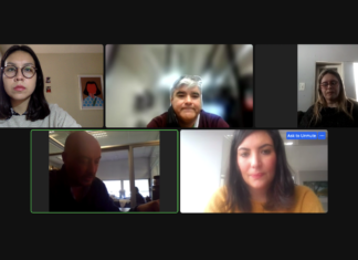 ONG Innovarte se reúne con Andrés Abin de Institut Pasteur y ATGen