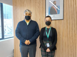 ONG Innovarte se reúne con Subsecretaria de Ciencia, Tecnología, Conocimiento e Innovación de Chile.