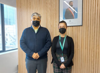 ONG Innovarte se reúne con Subsecretaria de Ciencia, Tecnología, Conocimiento e Innovación de Chile.