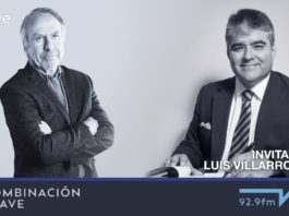 Fernando Paulsen interviews Luis Villarroel, Director of NGO Innovarte.