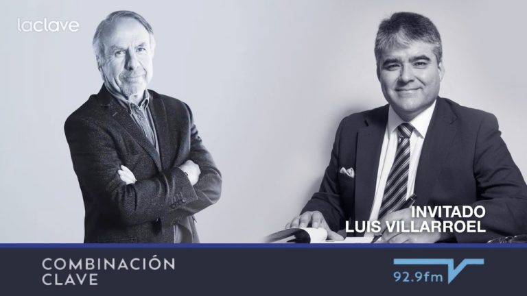 Fernando Paulsen interviews Luis Villarroel, Director of NGO Innovarte.