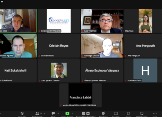 Corporación Innovarte organiza la primera sesión de la mesa redonda “Ley modelo: Protección a la Libre Competencia y Plataformas Digitales”