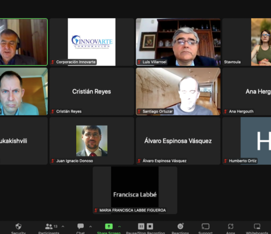 Corporación Innovarte organiza la primera sesión de la mesa redonda “Ley modelo: Protección a la Libre Competencia y Plataformas Digitales”