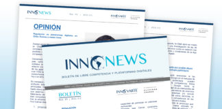 Newsletter Libre Competencia y Plataformas Digitales.