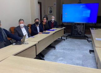 INNOVARTE ONG se reúne con el Instituto de Salud de Perú