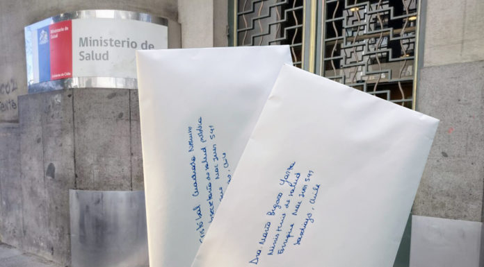 INNOVARTE ONG reitera petitorio al Ministerio de Salud de Chile para que declare razones de salud pública para el otorgamiento de una licencia no voluntaria para el medicamento PAXLOVID.