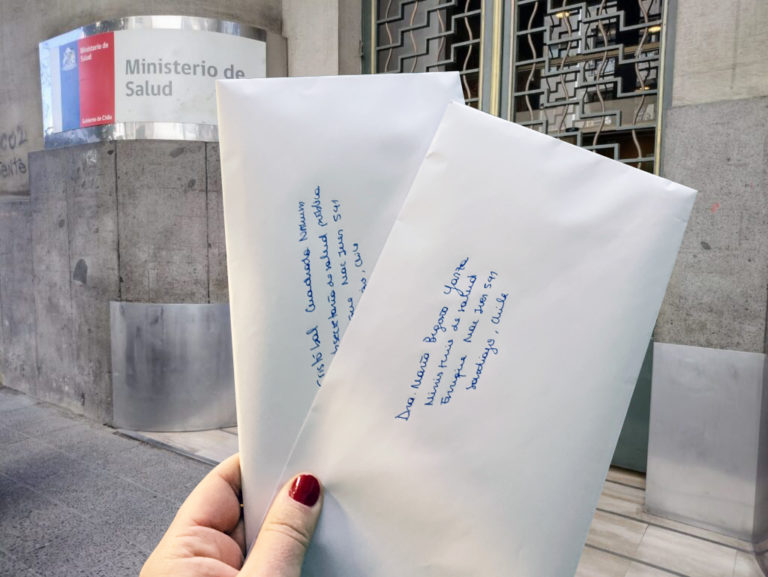 INNOVARTE ONG reitera petitorio al Ministerio de Salud de Chile para que declare razones de salud pública para el otorgamiento de una licencia no voluntaria para el medicamento PAXLOVID.