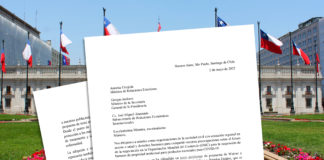 MÉDICOS SIN FRONTERAS, INNOVARTE ONG Y OTRAS ORGANIZACIONES DE LA SOCIEDAD CIVIL ENVIAMOS CARTA A AUTORIDADES DE CHILE PARA APOYAR WAIVER.