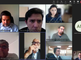 INNOVARTE ONG se reúne con la Organización Panamericana de la Salud para coordinar el Seminario sobre Flexibilidades y Tratado de Pandemia en la OMS