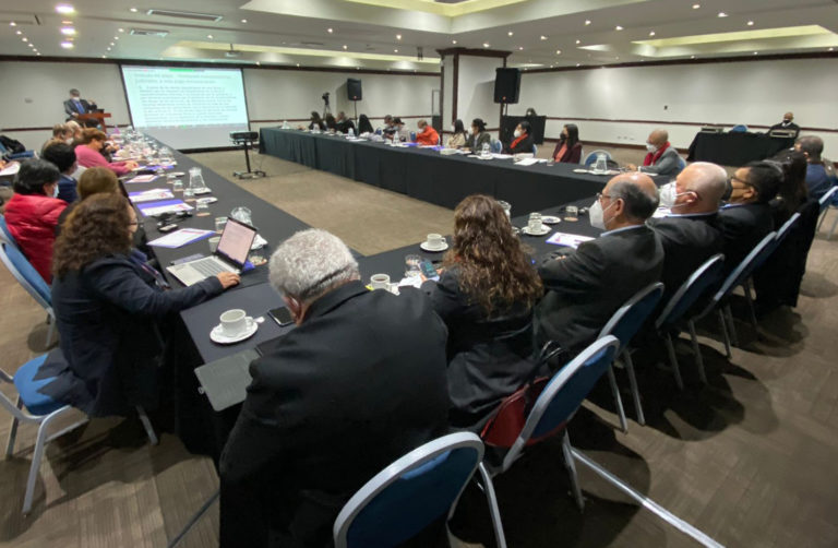 Seminario Internacional: “Uso Gubernamental de las patentes para mejorar el acceso a tecnologías de salud”