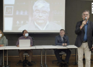 Director de INNOVARTE ONG invitado por la Unión Latinoamericana de Ciegos modera panel en el Primer Encuentro Latinoamericano, implementando Marrakech.