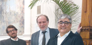 INNOVARTE ONG propicia reuniones con Director Nacional de Derechos de Autor de Argentina.