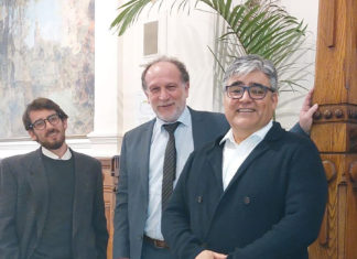 INNOVARTE ONG propicia reuniones con Director Nacional de Derechos de Autor de Argentina.