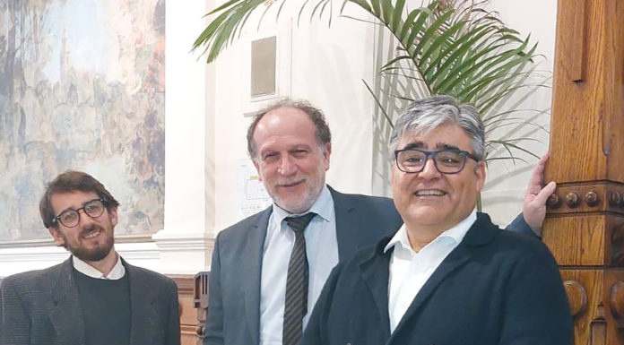 INNOVARTE ONG propicia reuniones con Director Nacional de Derechos de Autor de Argentina.