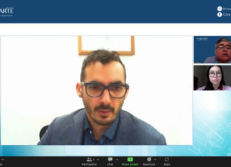 INNOVARTE ONG se reúne con Dr. Cristóbal Cuadrado, Subsecretario de Salud Pública de Chile. INNOVARTE ONG | Innovarte se reúne con Dr. Cristóbal Cuadrado, Subsecretario de Salud Pública de Chile