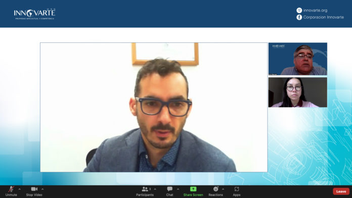 Fondos Video Conferencias INNOVARTE ONG | Innovarte se reúne con Dr. Cristóbal Cuadrado, Subsecretario de Salud Pública de Chile