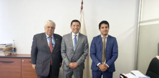 Asesor de INNOVARTE ONG en Ecuador, se reúne con Asesor Jurídico de Asambleísta que preside la Comisión del Derecho a la Salud para exponer los beneficios de la iniciativa C-Tap. Asesor de INNOVARTE ONG en Ecuador, se reúne con Asesor Jurídico de Asambleísta que preside la Comisión del Derecho a la Salud para exponer los beneficios de la iniciativa C-Tap.