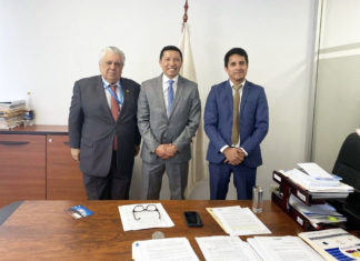 Asesor de INNOVARTE ONG en Ecuador, se reúne con Asesor Jurídico de Asambleísta que preside la Comisión del Derecho a la Salud para exponer los beneficios de la iniciativa C-Tap. Asesor de INNOVARTE ONG en Ecuador, se reúne con Asesor Jurídico de Asambleísta que preside la Comisión del Derecho a la Salud para exponer los beneficios de la iniciativa C-Tap.