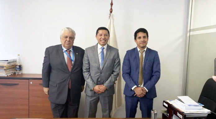 Asesor de INNOVARTE ONG en Ecuador, se reúne con Asesor Jurídico de Asambleísta que preside la Comisión del Derecho a la Salud para exponer los beneficios de la iniciativa C-Tap. Asesor de INNOVARTE ONG en Ecuador, se reúne con Asesor Jurídico de Asambleísta que preside la Comisión del Derecho a la Salud para exponer los beneficios de la iniciativa C-Tap.