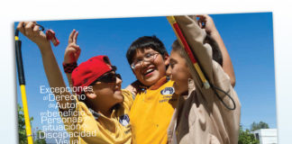 Guía «Excepciones al Derecho de Autor en beneficio de Personas en situación de Discapacidad Visual».