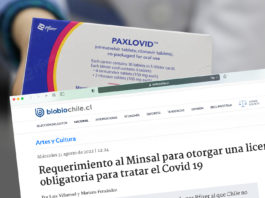 Requerimiento al Minsal para otorgar una licencia obligatoria para tratar el Covid 19.