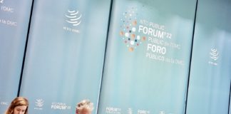Defensores de Derechos Humanos organizan una nueva iniciativa para que la OMC reconozca los “bienes públicos” en los acuerdos comerciales, desde los medicamentos hasta los bosques. WTO Public FORUM'22 • Foro Público de la OMC